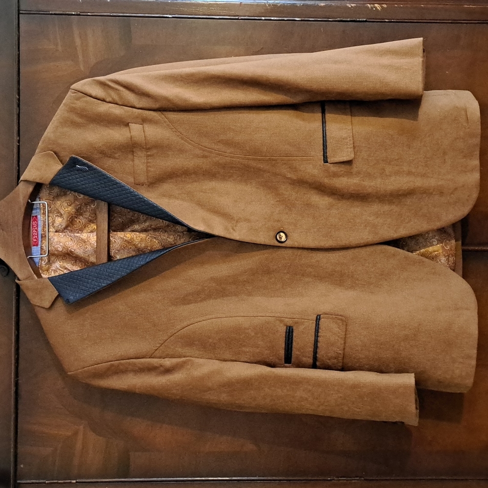 JK006-F12PLUS Jacket